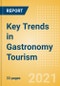 Key Trends in Gastronomy Tourism - Product Thumbnail Image