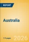 Australia - The Future of Foodservice to 2030 - Product Thumbnail Image