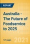 Australia - The Future of Foodservice to 2025 - Product Thumbnail Image