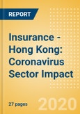 Insurance - Hong Kong: Coronavirus (COVID-19) Sector Impact- Product Image