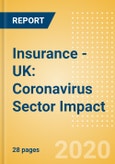 Insurance - UK: Coronavirus (COVID-19) Sector Impact- Product Image
