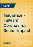 Insurance - Taiwan: Coronavirus (COVID-19) Sector Impact- Product Image