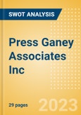 Press Ganey Associates Inc - Strategic SWOT Analysis Review- Product Image