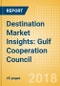 Destination Market Insights: Gulf Cooperation Council - Analysis of source markets, infrastructure and attractions, and risks and opportunities - Product Thumbnail Image