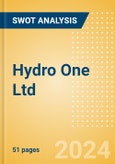 Hydro One Ltd (H) - Financial and Strategic SWOT Analysis Review- Product Image