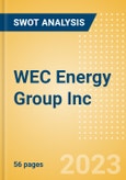 WEC Energy Group Inc (WEC) - Financial and Strategic SWOT Analysis Review- Product Image