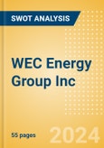 WEC Energy Group Inc (WEC) - Financial and Strategic SWOT Analysis Review- Product Image