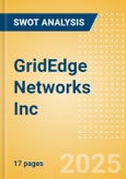 GridEdge Networks Inc - Strategic SWOT Analysis Review- Product Image