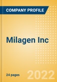Milagen Inc - Product Pipeline Analysis, 2021 Update- Product Image