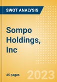 Sompo Holdings, Inc. (8630) - Financial and Strategic SWOT Analysis Review- Product Image