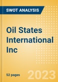 Oil States International Inc (OIS) - Financial and Strategic SWOT Analysis Review- Product Image