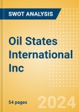 Oil States International Inc (OIS) - Financial and Strategic SWOT Analysis Review- Product Image