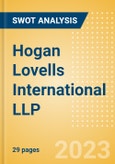 Hogan Lovells International LLP - Strategic SWOT Analysis Review- Product Image