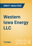 Western Iowa Energy LLC - Strategic SWOT Analysis Review- Product Image