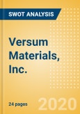 Versum Materials, Inc. - Strategic SWOT Analysis Review- Product Image