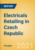 Electricals Retailing in Czech Republic - Sector Overview, Market Size and Forecast to 2025- Product Image
