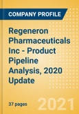 Regeneron Pharmaceuticals Inc (REGN) - Product Pipeline Analysis, 2020 Update- Product Image
