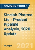 Sinclair Pharma Ltd - Product Pipeline Analysis, 2020 Update- Product Image
