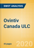 Ovintiv Canada ULC - Strategic SWOT Analysis Review- Product Image