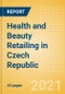 Health and Beauty Retailing in Czech Republic - Sector Overview, Market Size and Forecast to 2025 - Product Thumbnail Image