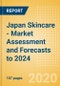 Japan Skincare - Market Assessment and Forecasts to 2024 - Product Thumbnail Image