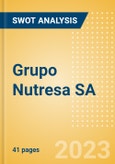 Grupo Nutresa SA (NUTRESA) - Financial and Strategic SWOT Analysis Review- Product Image