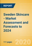 Sweden Skincare - Market Assessment and Forecasts to 2024- Product Image