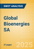 Global Bioenergies SA (ALGBE) - Financial and Strategic SWOT Analysis Review- Product Image