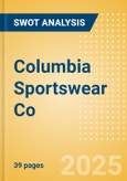 Columbia Sportswear Co (COLM) - Financial and Strategic SWOT Analysis Review- Product Image