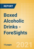 Boxed Alcoholic Drinks - ForeSights- Product Image