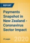 Payments Snapshot in New Zealand - Coronavirus (COVID-19) Sector Impact - Product Thumbnail Image