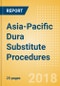 Asia-Pacific Dura Substitute Procedures Outlook to 2025 - Product Thumbnail Image