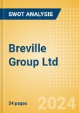 Breville Group Ltd (BRG) - Financial and Strategic SWOT Analysis Review- Product Image