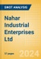 Nahar Industrial Enterprises Ltd (NAHARINDUS) - Financial and Strategic SWOT Analysis Review - Product Thumbnail Image