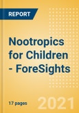 Nootropics for Children - ForeSights- Product Image
