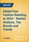 Global Fast Fashion Retailing to 2024 - Market Analysis, Top Brands and Trends (Updated for COVID-19 Impact) - Product Thumbnail Image