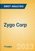 Zygo Corp - Strategic SWOT Analysis Review- Product Image