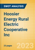 Hoosier Energy Rural Electric Cooperative Inc - Strategic SWOT Analysis Review- Product Image