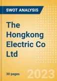 The Hongkong Electric Co Ltd - Strategic SWOT Analysis Review- Product Image
