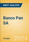 Banco Pan SA (BPAN4) - Financial and Strategic SWOT Analysis Review- Product Image