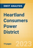 Heartland Consumers Power District - Strategic SWOT Analysis Review- Product Image