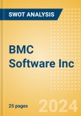 BMC Software Inc - Strategic SWOT Analysis Review- Product Image