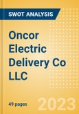 Oncor Electric Delivery Co LLC - Strategic SWOT Analysis Review- Product Image