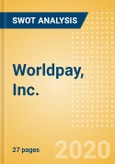 Worldpay, Inc. - Strategic SWOT Analysis Review- Product Image