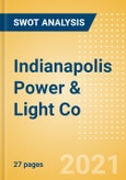 Indianapolis Power & Light Co - Strategic SWOT Analysis Review- Product Image
