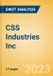 CSS Industries Inc - Strategic SWOT Analysis Review - Product Thumbnail Image