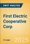 First Electric Cooperative Corp - Strategic SWOT Analysis Review - Product Thumbnail Image