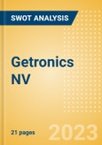 Getronics NV - Strategic SWOT Analysis Review- Product Image