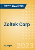 Zoltek Corp - Strategic SWOT Analysis Review- Product Image