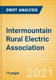 Intermountain Rural Electric Association - Strategic SWOT Analysis Review- Product Image
